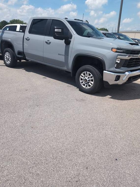 CHEVROLET SILVERADO HD 2024 2GC4YNE71R1171466 image